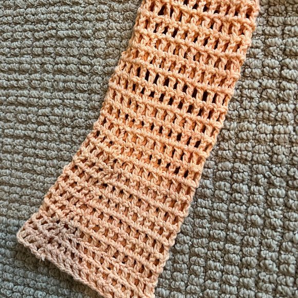 NWT Scarlet&Sam Crochet Top - Picture 3 of 12